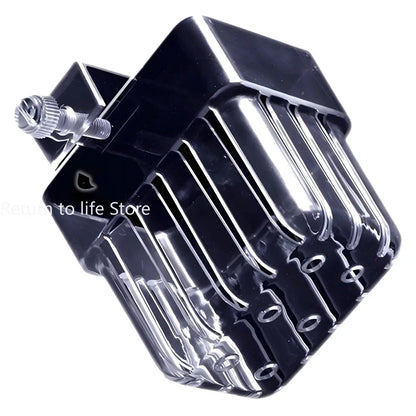 Fish Aquarium Water Grass Cup Multiple Plant Hydroponics Hydroponic Planting Basket For Fish Tank Landscape Home Garden