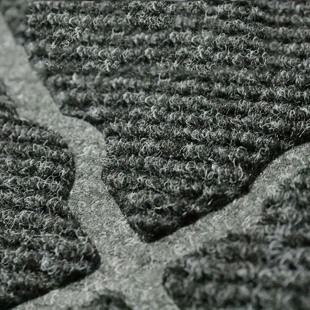 1pc-Anti slip stair mat, washable carpet with self-adhesive tape to prevent stair cover mat from moving