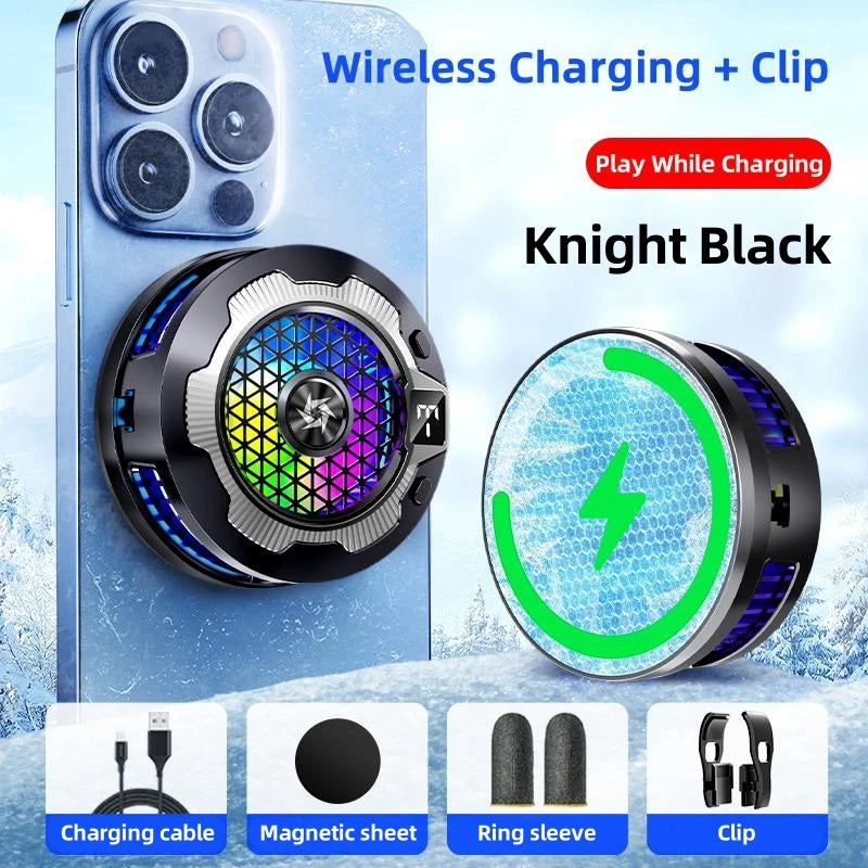 SL15 New Mobile Phone Radiator for Mobile Phone Phablet Fan Semiconductor Mobile Phone Cooler Gaming Cooler Mobile Phone