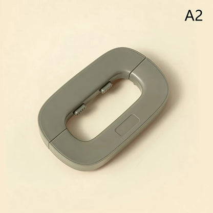 Household Refrigerator Lock Freezer Door Lock Toddler Children's Cabinet Safety Lock Baby Anti-pinching Safety For Baby