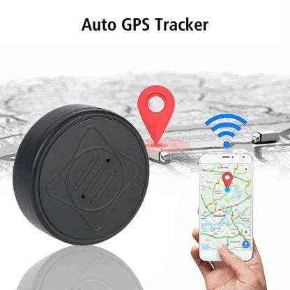 Real-time Vehicle Locator Precise Positioning GPS Tracker Mini Wireless Device Intelligent Anti-theft GF10 GPS Tracking Locator