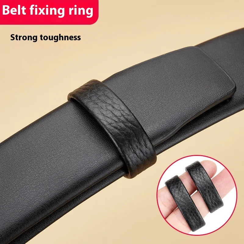 Belt accessories belt fixed belt belt retaining belt loop belt DIY accessories belt loop