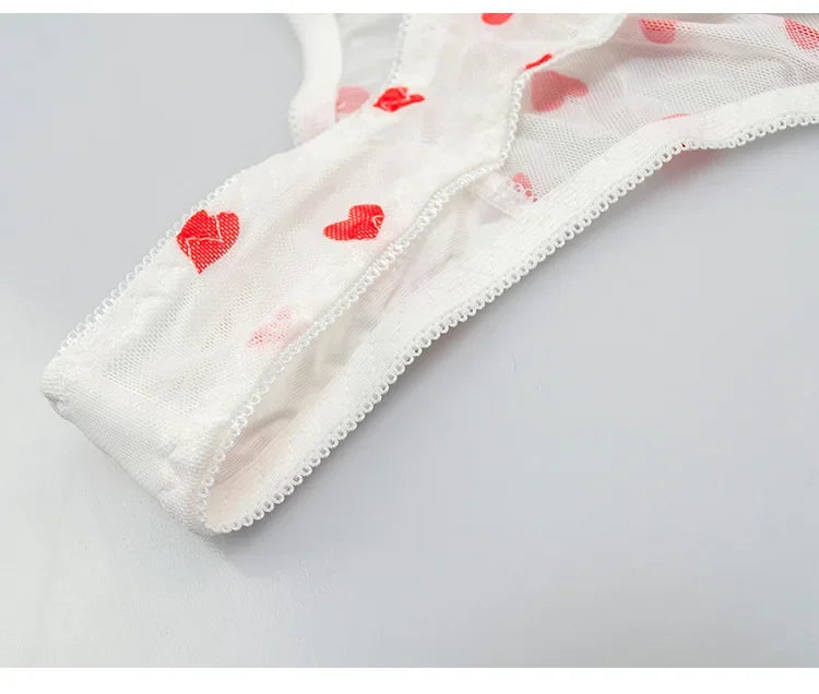 Female Lingerie Sexy Lingerie for Women Body Shorts Push-up Bra Fancy Woman Underwear Transparent Intimate Lingerie Set