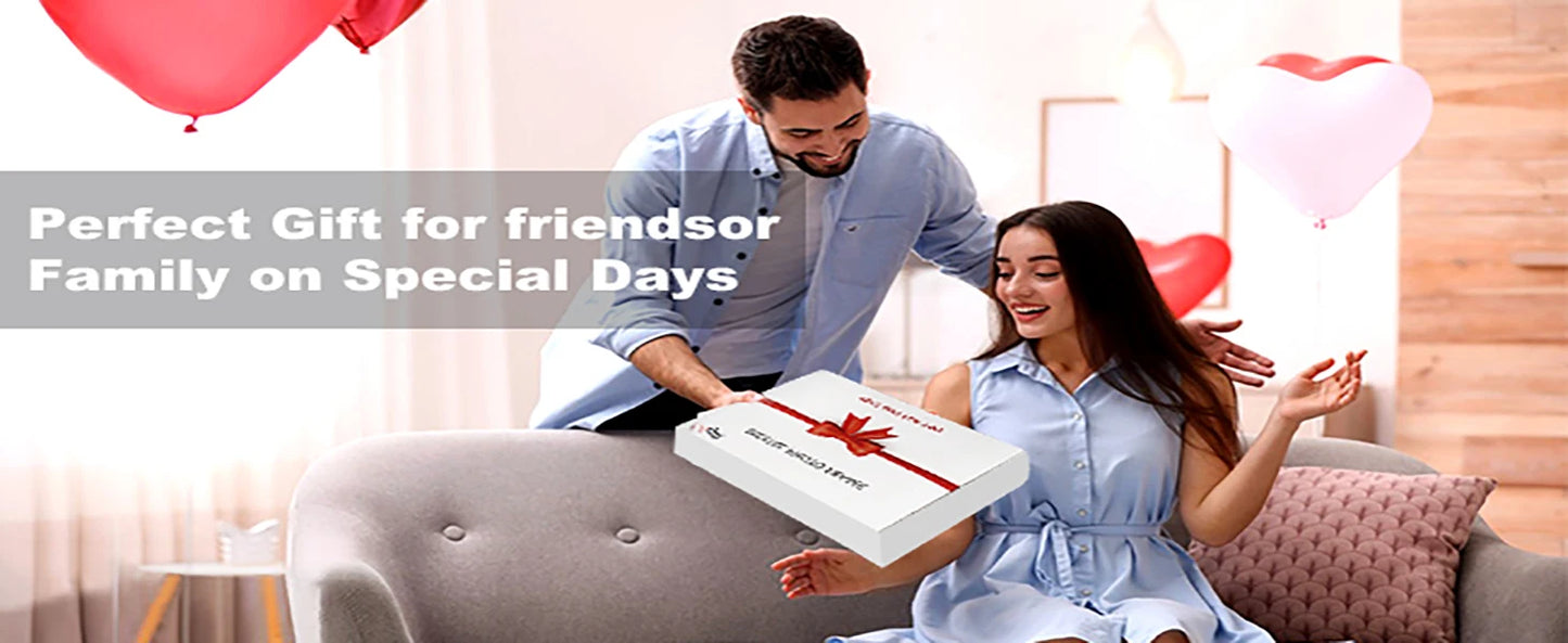 WiFi Digital Photo Frame 10.1 Inch 32GB Smart Digital Picture Frame with 1280x800 IPS HD Touch Screen Digital Frame Gift