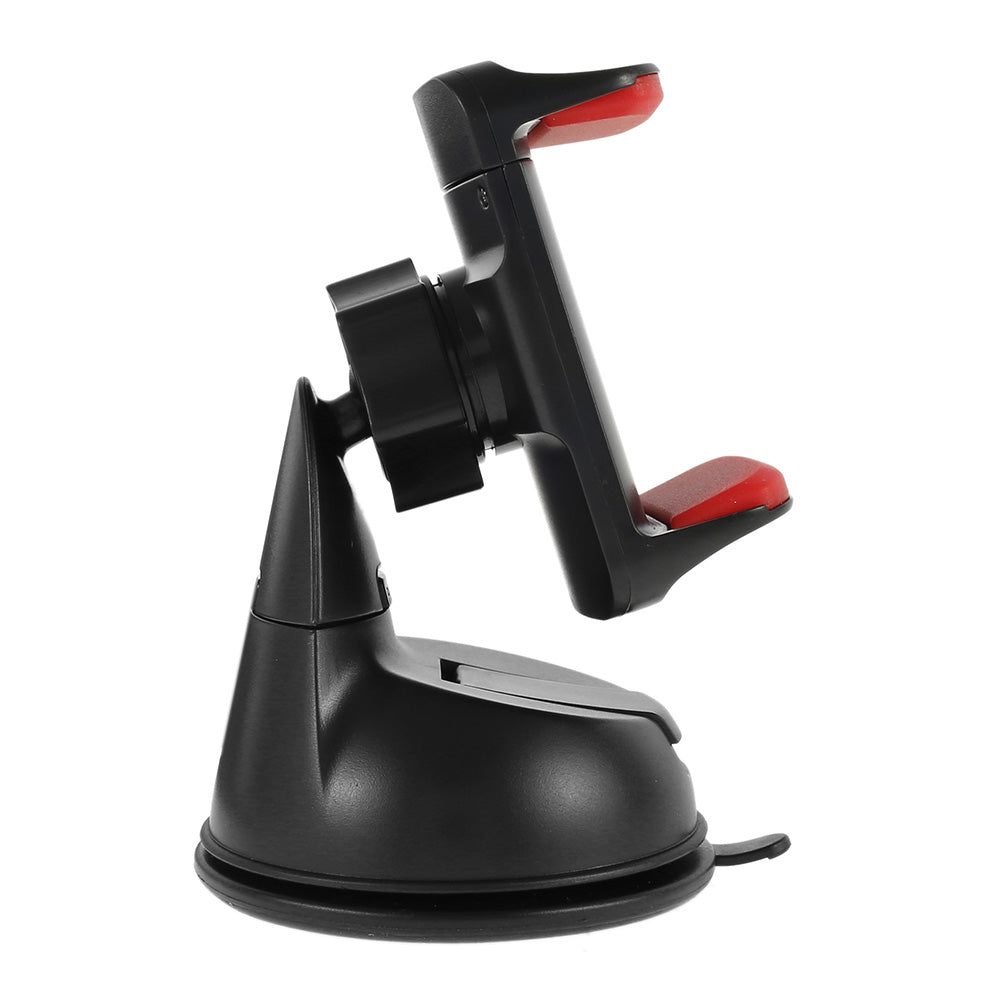 Phone Holder for Car 360° Widest View Flexible Long Arm Universal Handsfree Dashboard Suction Type Windshield Holder Phone Mount