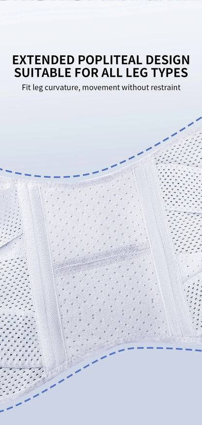 1PC Sports Kneepad Men Women Pressurized Elastic Knee Pads Arthritis Joints Protector Fitness Gear Volleyball Brace Protector