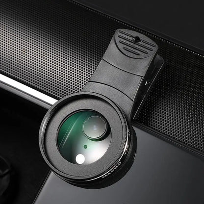 Reduce Reflectivity High-definition Phone Camera Lens Phone Filters Lens Phone Macro Lens Single Macro Lens for Phone Phone Lens