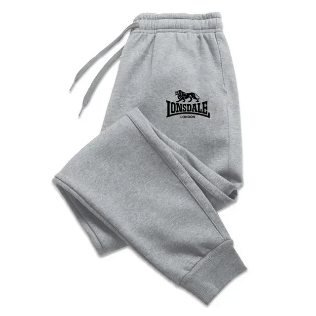 men pants and women's casual sports pants, classic sports pants, oversized breathable sports pants, spring and autumn