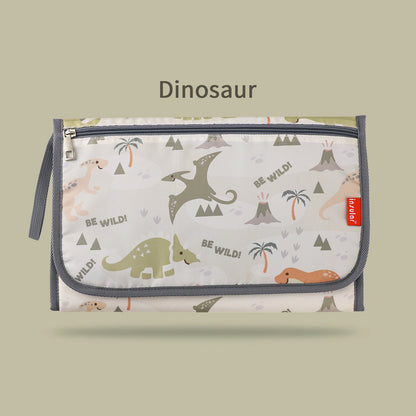 INSULAR Baby Diaper Changing Pad Portable Diaper Bag Waterproof Infant Nappy Sheet Multi-functional Mother-Baby Nursing Products