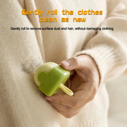 Washable Reusable Clothes Dust Tools Cleaning Hair Plush Sticky Roller Ball Travel Lint Remover Rollers Pet Hair Remover