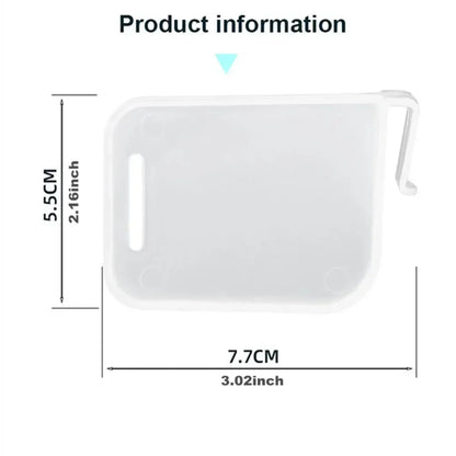 Refrigerator Fridge Storage Divider Board – Adjustable & Non-Slip Space-Saving Organizer for Kitchen Bottles, Cans & Shelves