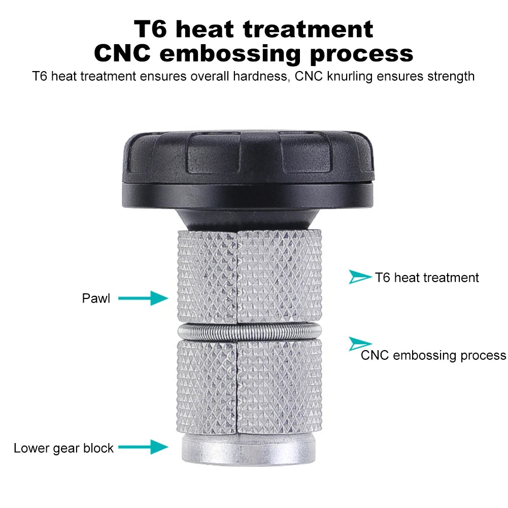 Bicycle Mounts Tracker Mount Holder Anti-Theft Protect Bicycle Mounts Bike Headset Cap Cover for Apple Airtag