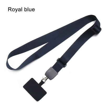 Universal Mobile Phone Straps Phone Strap Cell Holder Phone Hanging Cord Patch Phone Lanyards