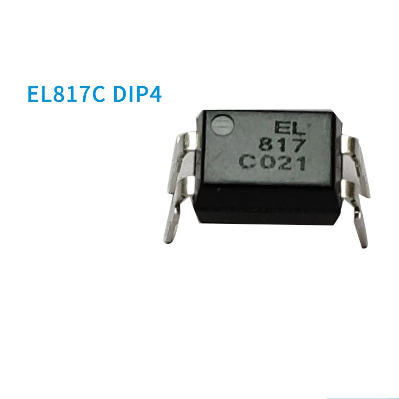 10/PCS EL817C EL817B EL817C PC817A PC817B PC817C  electronic IC MODULE DIP  electronic