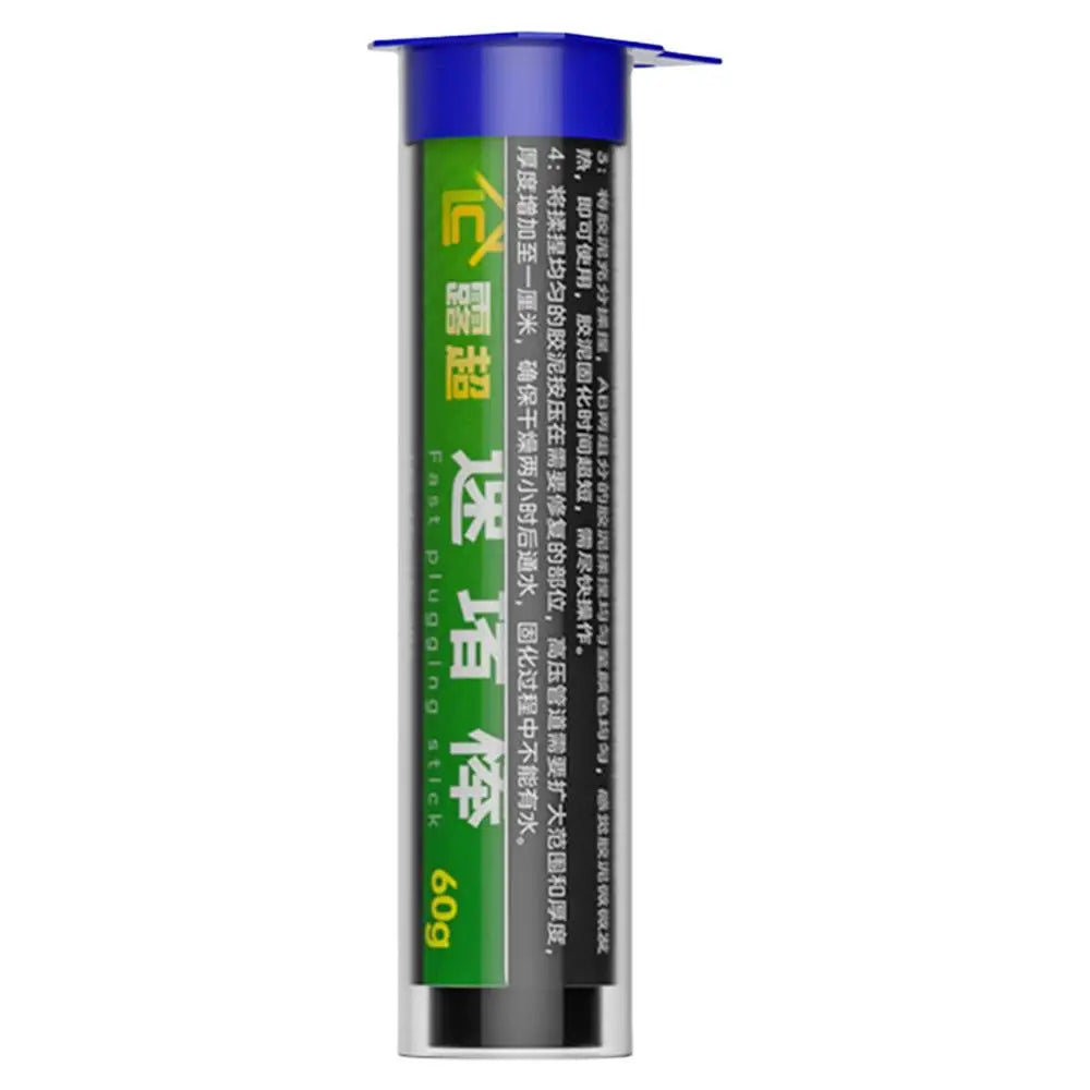 Metal Filler Putty Epoxy Putty Sticks Permanent Adhesive Quick Leak Repair Epoxy Putty Repair Mounting Sealant For CeramicCrack