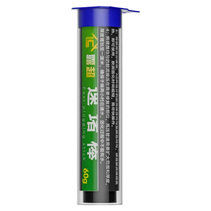 Metal Filler Putty Epoxy Putty Sticks Permanent Adhesive Quick Leak Repair Epoxy Putty Repair Mounting Sealant For CeramicCrack