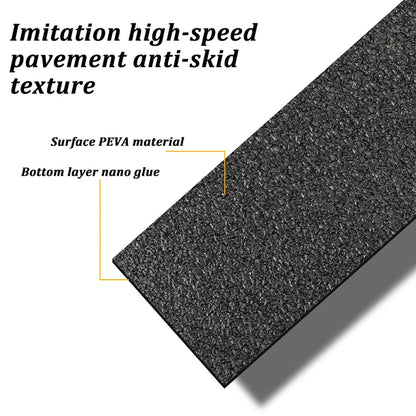Floor Non Slip Tape Bathroom Stairs High Friction Safety Anti-slip Tape Outdoor Indoor Skate Stickers Bathtub Anti Slip Adhesive