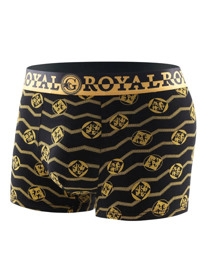 10Pcs Men's Underwear Soft Breathable Comfortable Men's Pants Athleisure Domineering Fashionable Trendy Men's Boxers Briefs