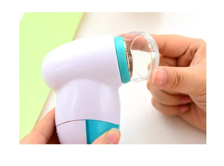 Portable Fabric Remover for Sweater, Clothes Fuzz Pills Shaver, Household Electric Fabric Lint Pills Removers Machine