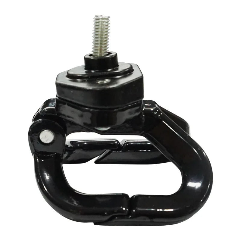 Motorcycle Handlebar Storage Hook Scooter Luggage Bag Hanger Helmet Claw Hook Storage Bag Holder Aluminum Alloy Easy to Install