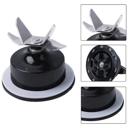 Kitchen Appliance Blender Cutting Assembly with Gasket Suitable for Beach 908 909 939 56221 56222 54221 990140200 Dropship