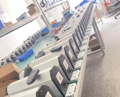 Popular Small Electric Swing Automatic Door Closer No Need Hand Side Mount Garage Door Opener For Home Courtyard Or Community