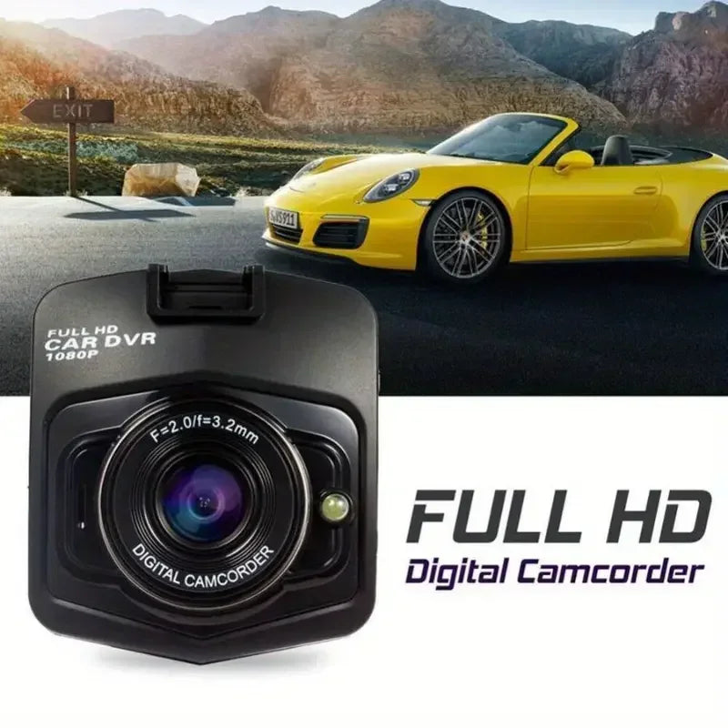 1080P Car DVR Dash Cam for Cars Camera HD Video Recorder for Vehicle Dvrs Night Vision Monitor Parking Vehicle Camera