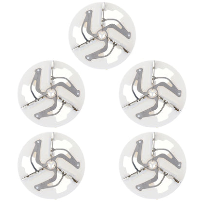 5pcs Electric Clothes Lint Removers Blade  Fuzz Pills Shaver for Sweaters