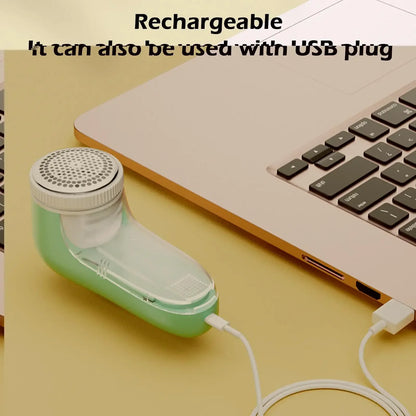 Professional Removes Lint From Clothes Pet Hair Remover Cleaning Roller Take Out of Clothes Electric Cats Hair Brush Home Tools