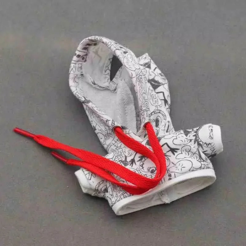 Labubu V1 V2 Generation Labubu Baby Clothes Printed Casual Hoodies Trendy Brand Cardigans, Fisherman Hats, Overalls Ornament ﻿