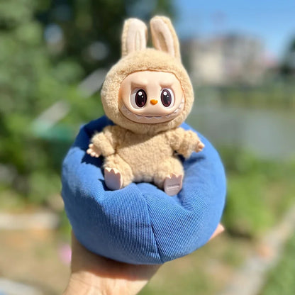 Labubu 3.0 Big into Energy Series Clothes  Labubu Mini Lazy Sofa Labubu Accessories