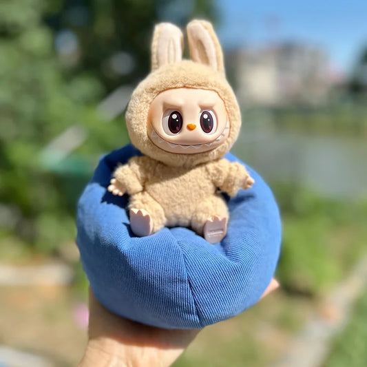 Labubu 3.0 Big into Energy Series Clothes  Labubu Mini Lazy Sofa Labubu Accessories