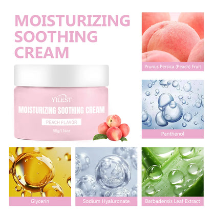 Hair Identifier Spray Hairless Painless Gentle Hair Growth Inhibitor for Shaving with Razor Face Hair Removal Dermaplaning Spray