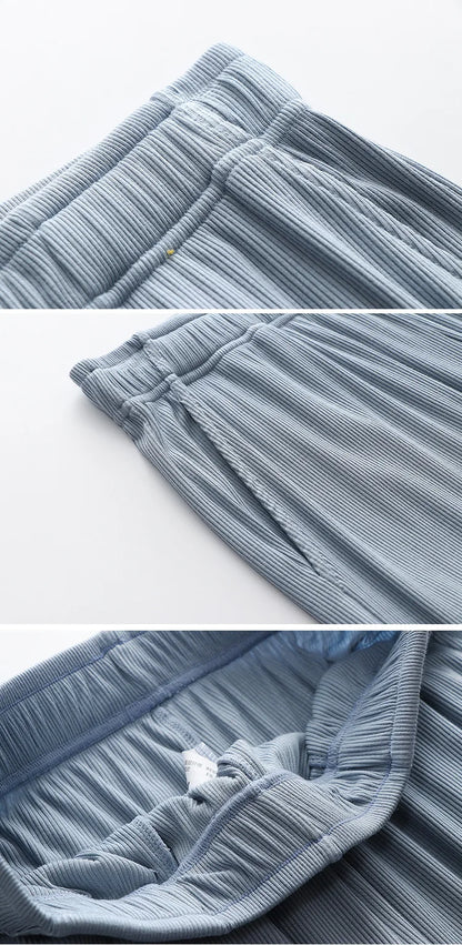 Maternity Nursing Sleepwear Clothes Set Breastfeeding Nightwear for Pregnant Women Pregnancy Breast Feeding Pajamas Suits