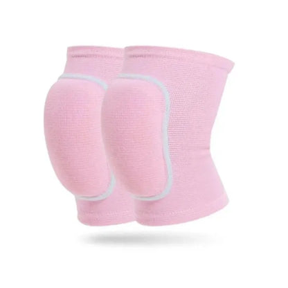 Volleyball Knee Pads for Dancers Men Women Kids Soft Breathable Knees Protective Football Dance Yoga Tennis Running Cycling Use