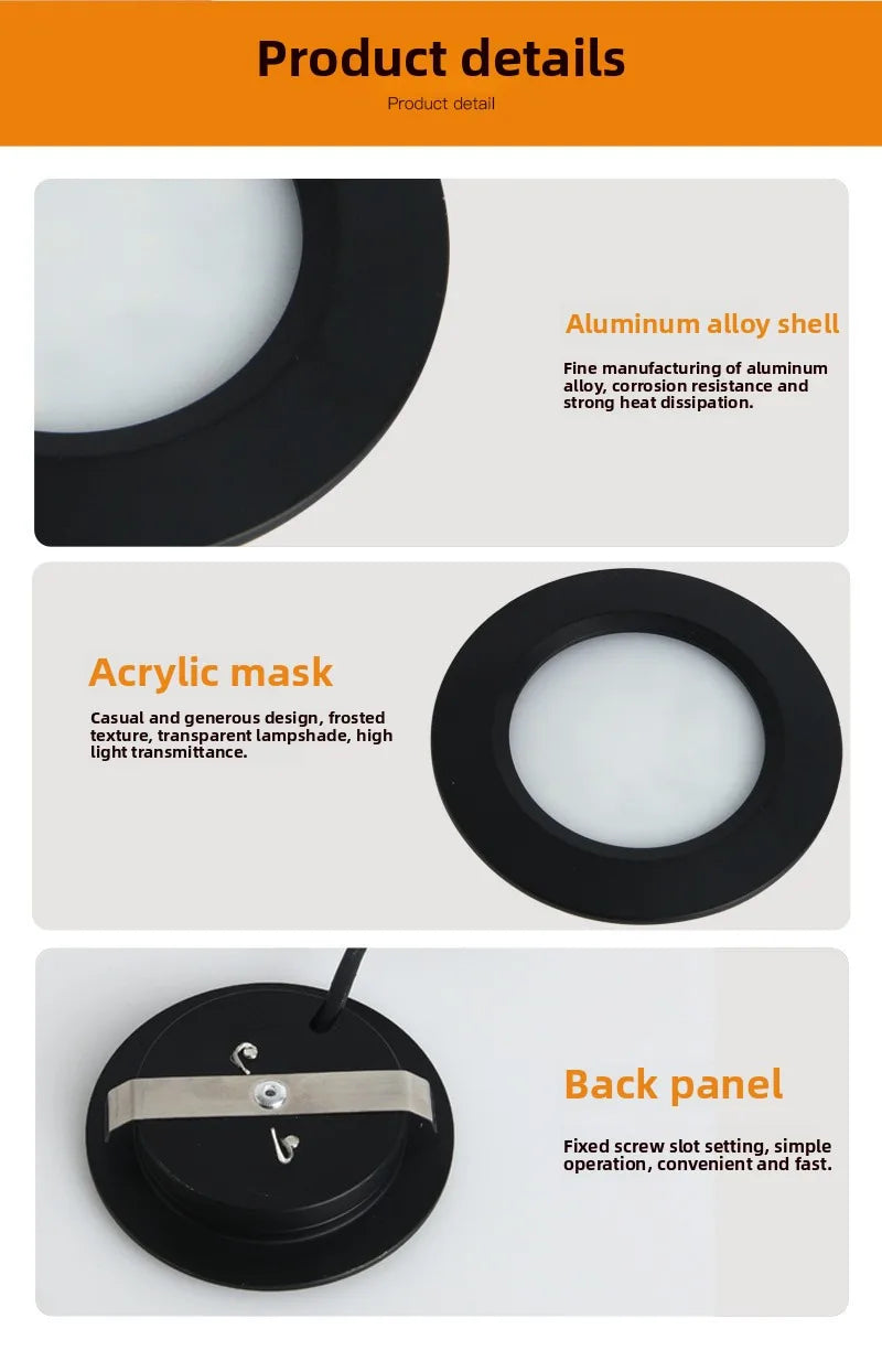 Smart Sensor Cabinet Light Auto Motion Activated LED Closet Lamp Wardrobe Display Light Embedded 12V LED Small Downlight