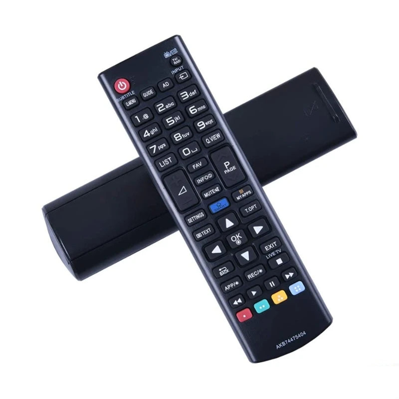 TV Smart Television Controller Remote Replacement AKB74475404 for AKB73715603