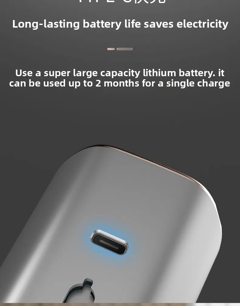 New Auto Spray Diffuser: Smart Timer 5 Adjustable Mists! Home Office Aromatherapy Air Freshener Quiet & Easy Difusor De Aroma