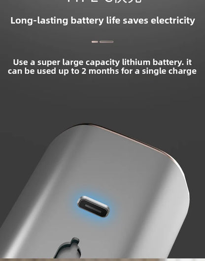 New Auto Spray Diffuser: Smart Timer 5 Adjustable Mists! Home Office Aromatherapy Air Freshener Quiet & Easy Difusor De Aroma