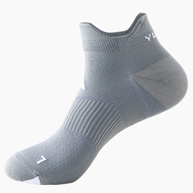 Professional Sports Socks Four Season Quick Drying Running Socks Thin Marathon Socks Deodorant Couple Socks