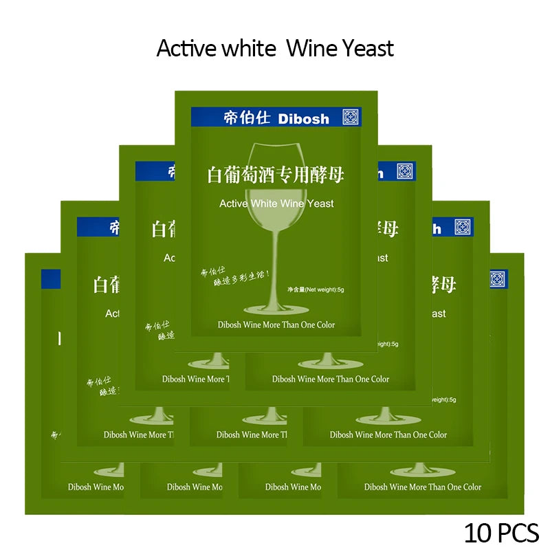 Brewing Grape Ingredients Fermentation Wine & Beer Design Storage Container distiller bentonite tannin