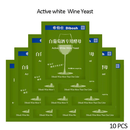 Brewing Grape Ingredients Fermentation Wine & Beer Design Storage Container distiller bentonite tannin