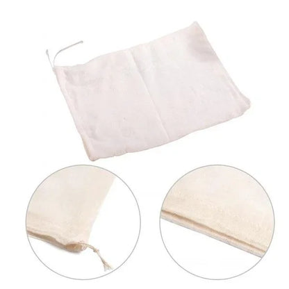 Drawstring Filter Bag Soup Bag Marinated Bag Slag Bag Kitchen Supplies Home Organization and Storage