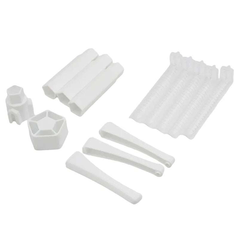 Pasta Drying Racks Spaghetti Dryer Stand Tray Collapsible Noodle Making Machine Ravioli Maker Attachment Kitchen Tools