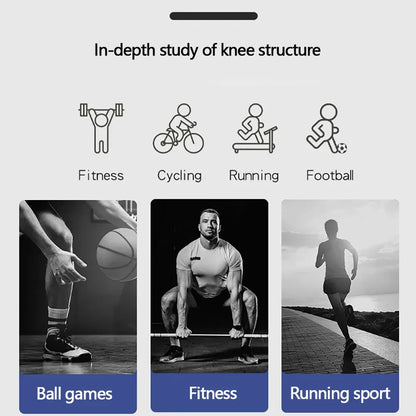 1Pair Compression Knee Elbow Pads With Silicone Gel Pad, Volleyball Knee Pads for Women Girls Dancers Yoga Pole Floor Dance