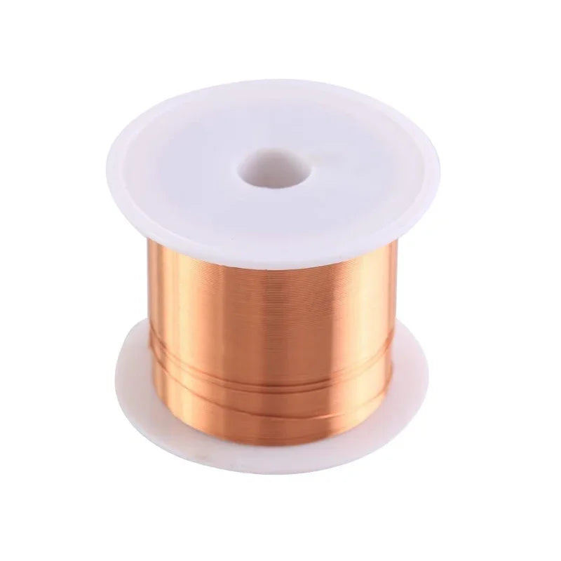 copper lacquer wire0.1mm -0.9mmCable Copper Wire Magnet Wire Enameled Copper Winding Wire Coil Copper Wire