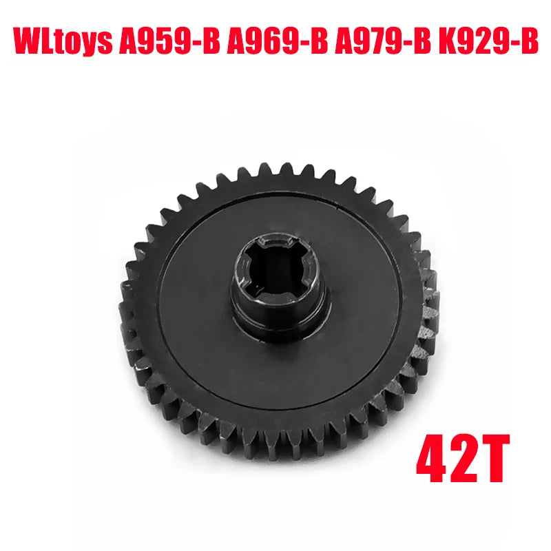 WLtoys A949 A959 A969 A979 K929 A959-B A969-B A979-B K929-B RC Car spare part A949-23/A959-B-27 Upgrade metal differential