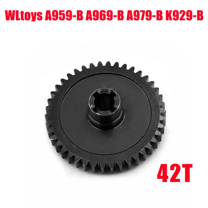 WLtoys A949 A959 A969 A979 K929 A959-B A969-B A979-B K929-B RC Car spare part A949-23/A959-B-27 Upgrade metal differential