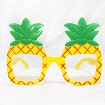 Flamingo Party Glasses Hawaii Party Sunglasses Beach Sunglasses Party Favor M6CD