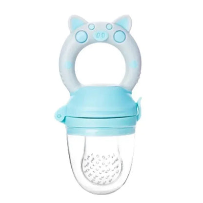 Silicone Fresh Food Nipple Baby Feeder Kids boy girl Fruit Nipples Feeding Safe Infant Baby Supplies Nipple soother Bottles